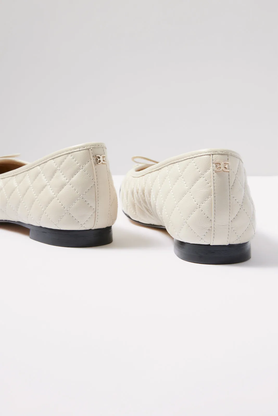 Marilyn Cap Toe Ballet Flat