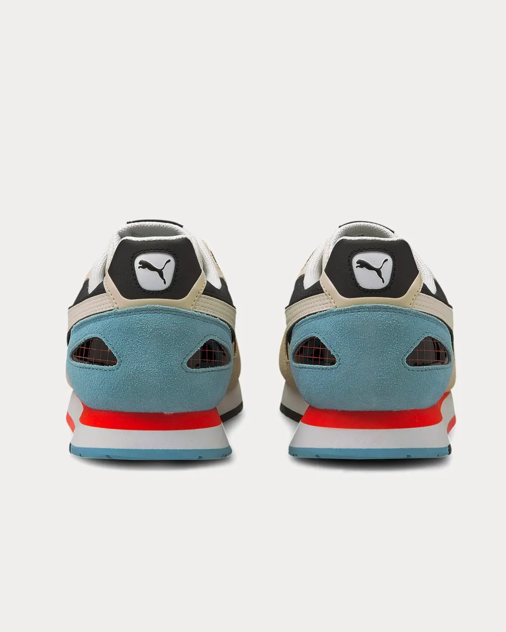 Mirage OG Low Top Black Eggnog Sneakers