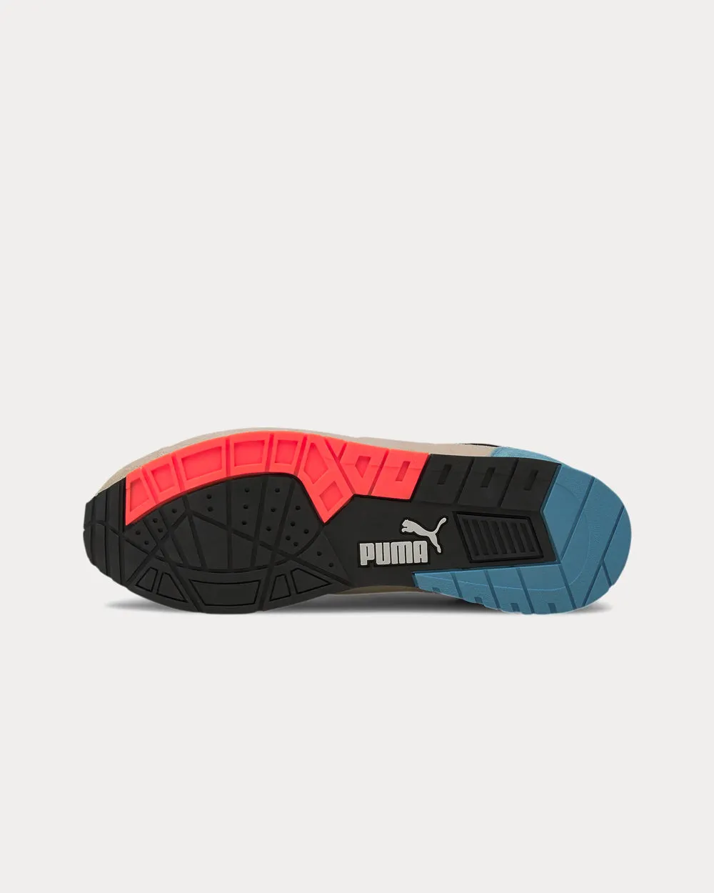 Mirage OG Low Top Black Eggnog Sneakers
