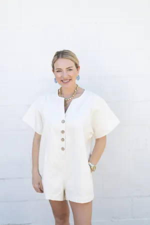 Misti Romper
