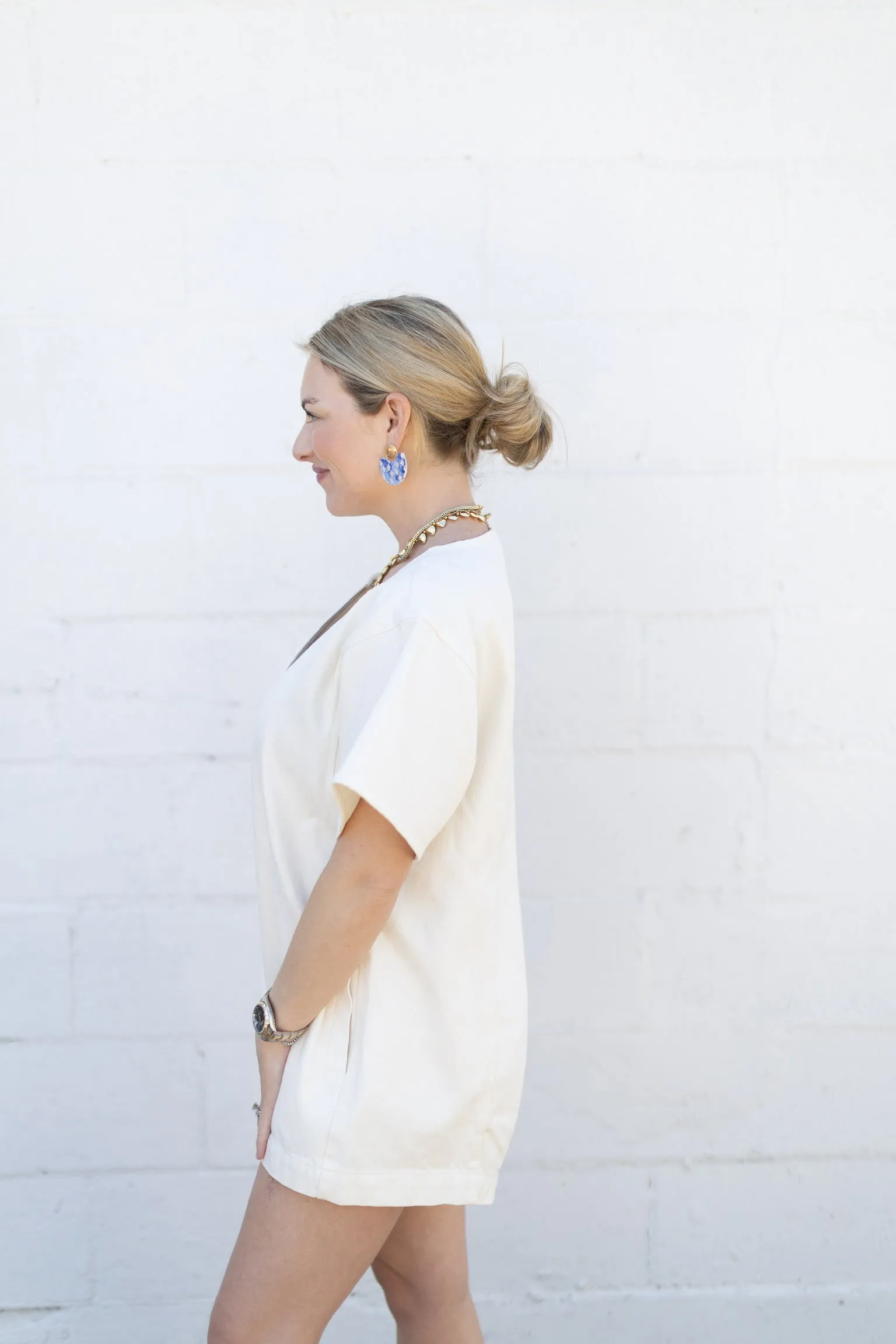 Misti Romper