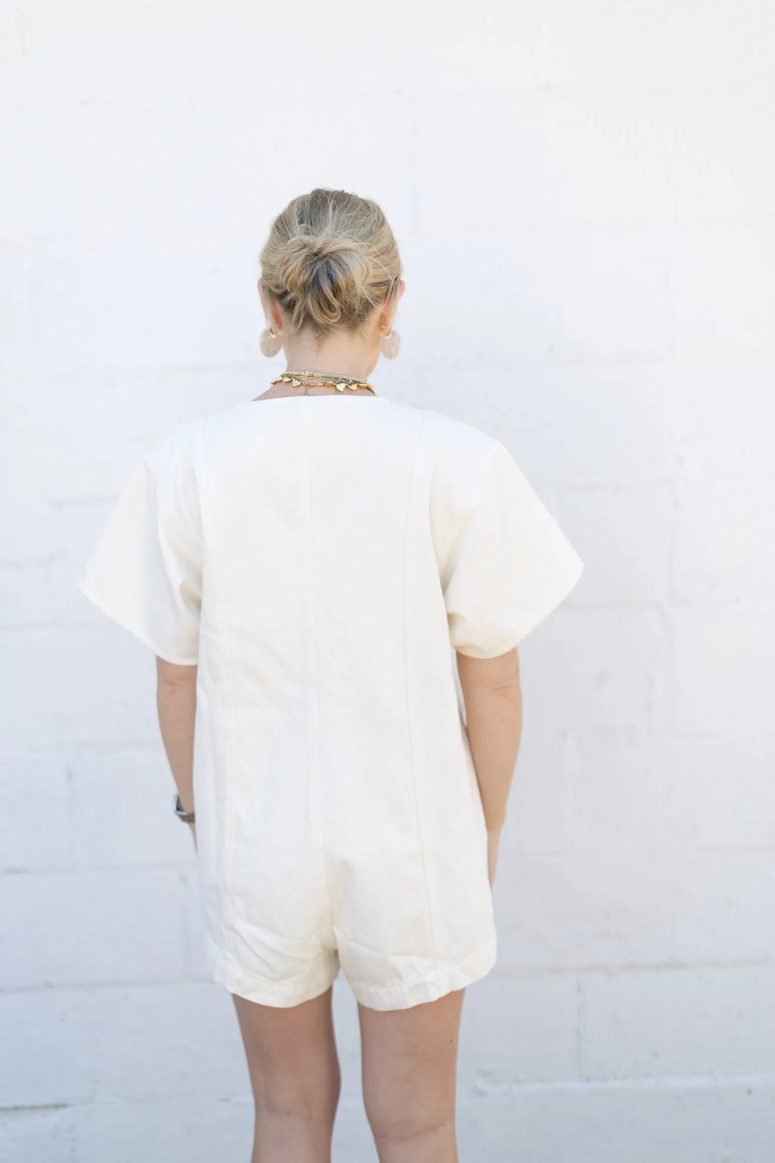 Misti Romper
