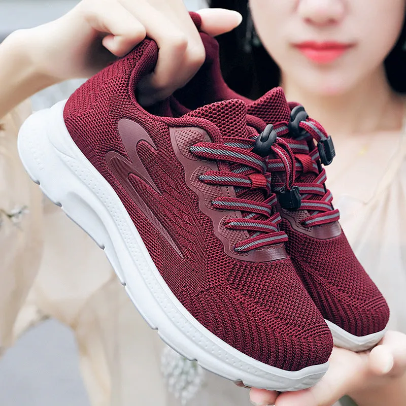 Nanccy Comfortable Fashionable Light And Soft Anti Slip Sports Shoes