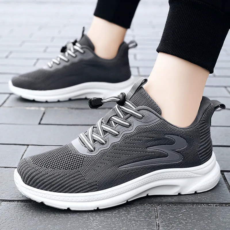 Nanccy Comfortable Fashionable Light And Soft Anti Slip Sports Shoes