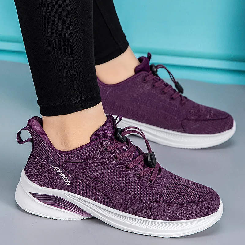 Nanccy Comfortable Fashionable Light And Soft Anti Slip Sports Shoes