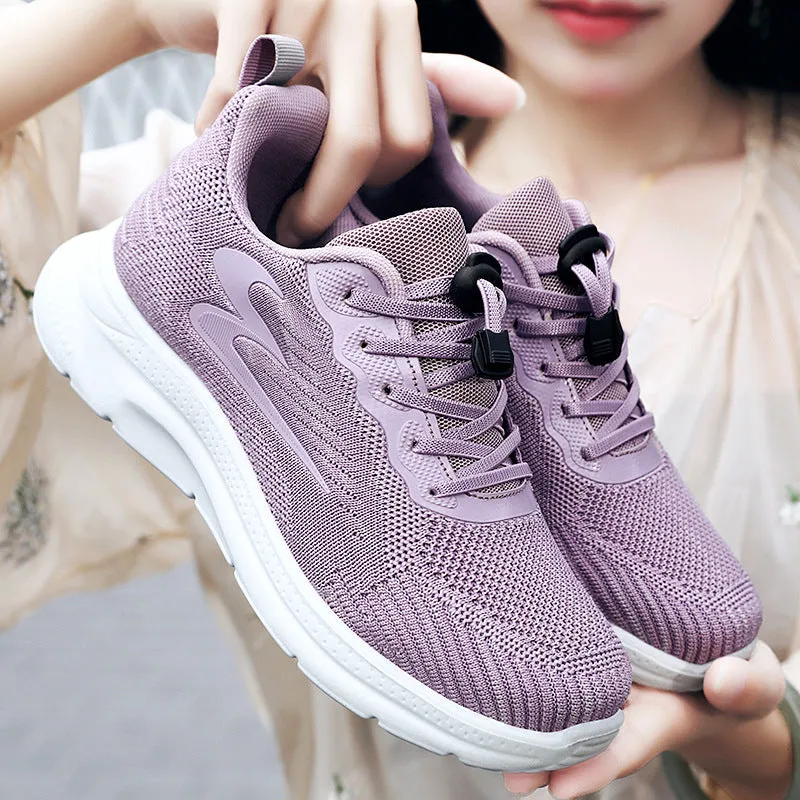 Nanccy Comfortable Fashionable Light And Soft Anti Slip Sports Shoes