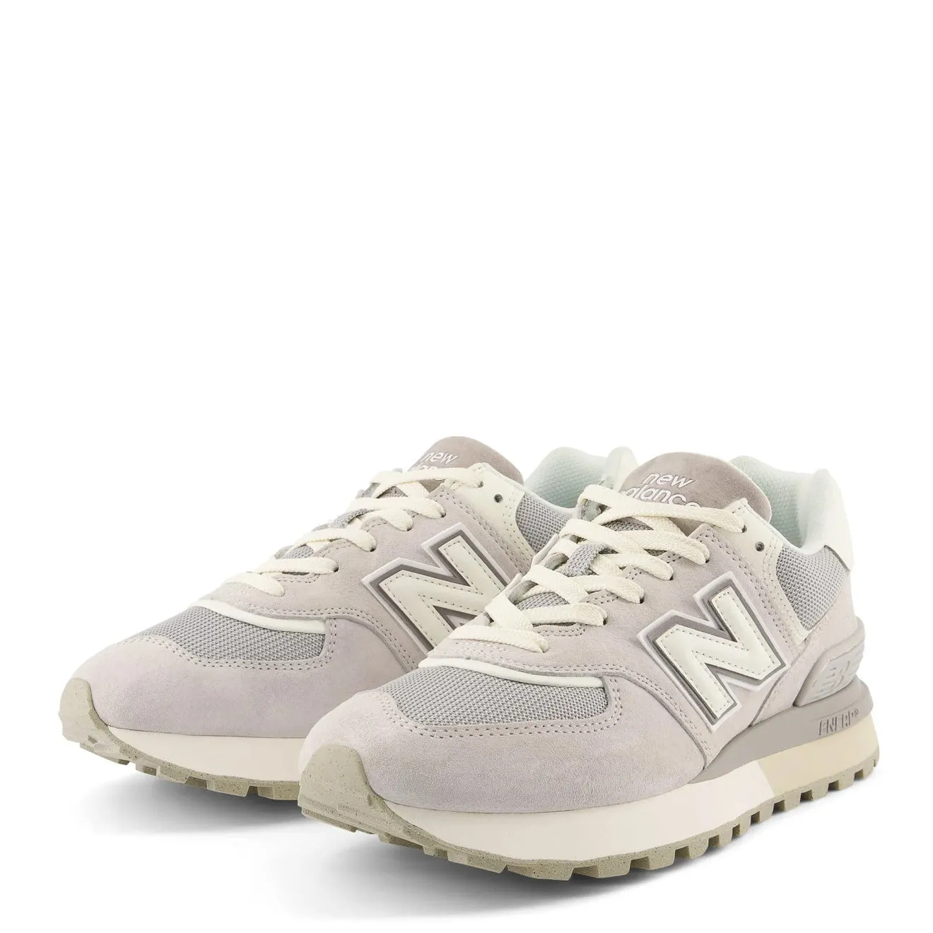 New Balance 574 Legacy OG Trainer Grey / Sea Salt