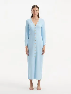 Nira Baby Blue Dress