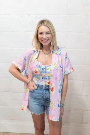 Parker Button Down