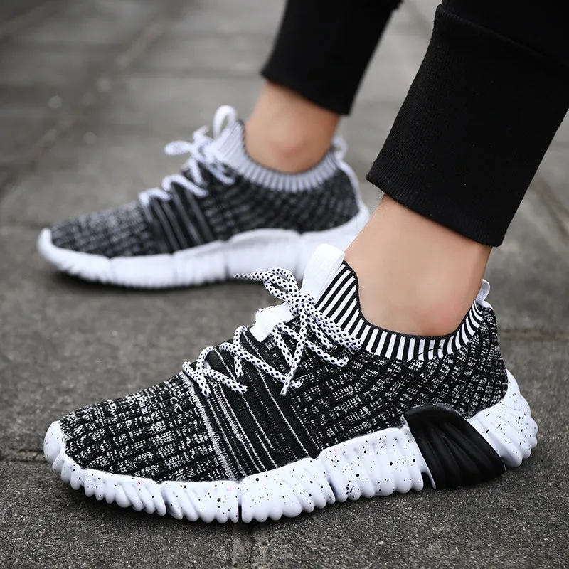 POSEIDON X9X Premium Mesh Sneakers