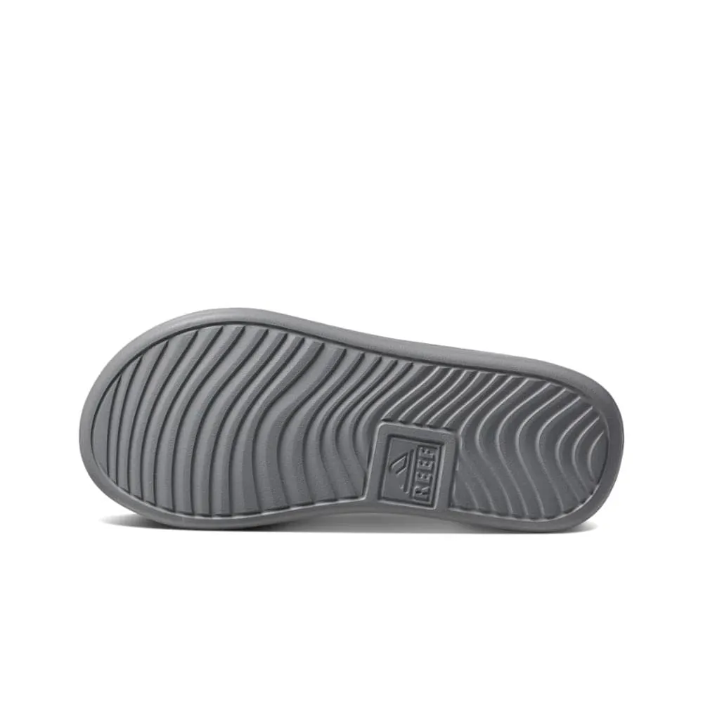 Reef One Sandal Grey/Orange