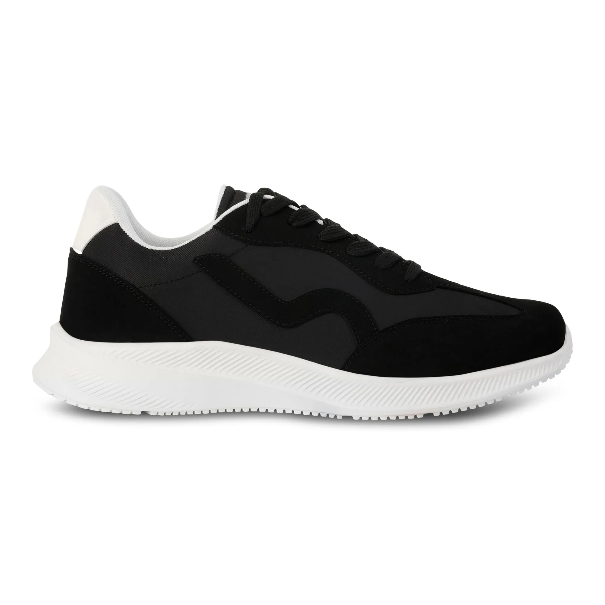 Regatta Mens Marine Retro Trainers