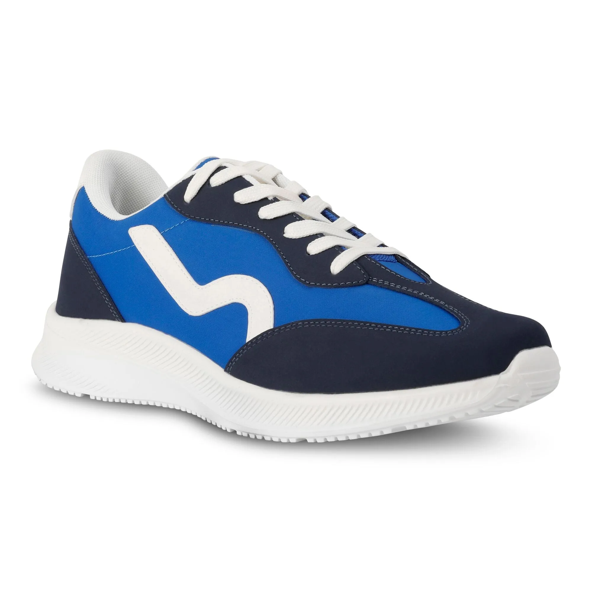 Regatta Mens Marine Retro Trainers