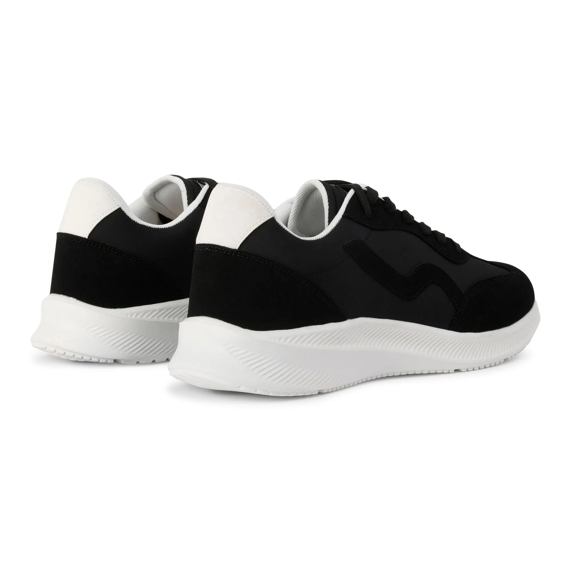 Regatta Mens Marine Retro Trainers