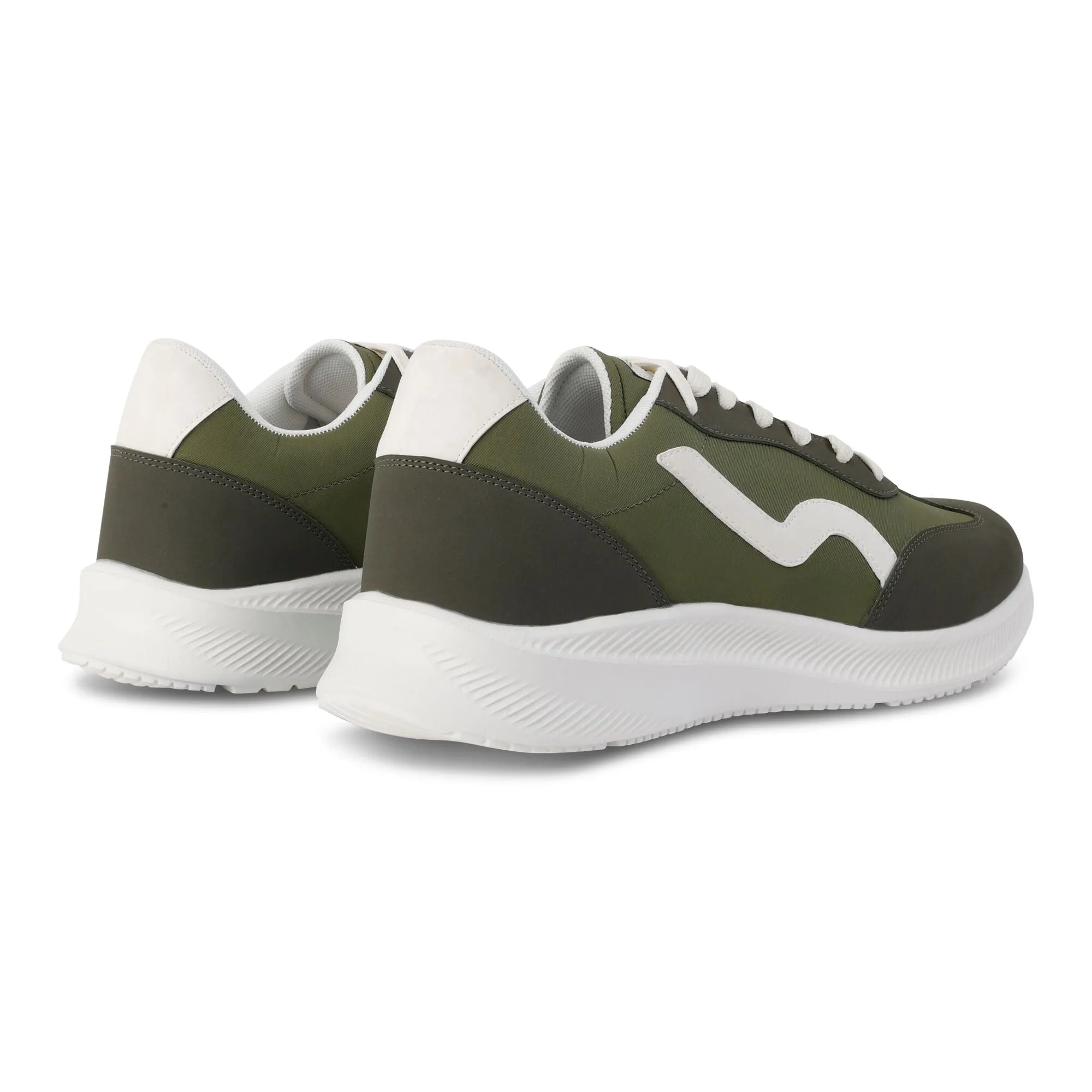 Regatta Mens Marine Retro Trainers