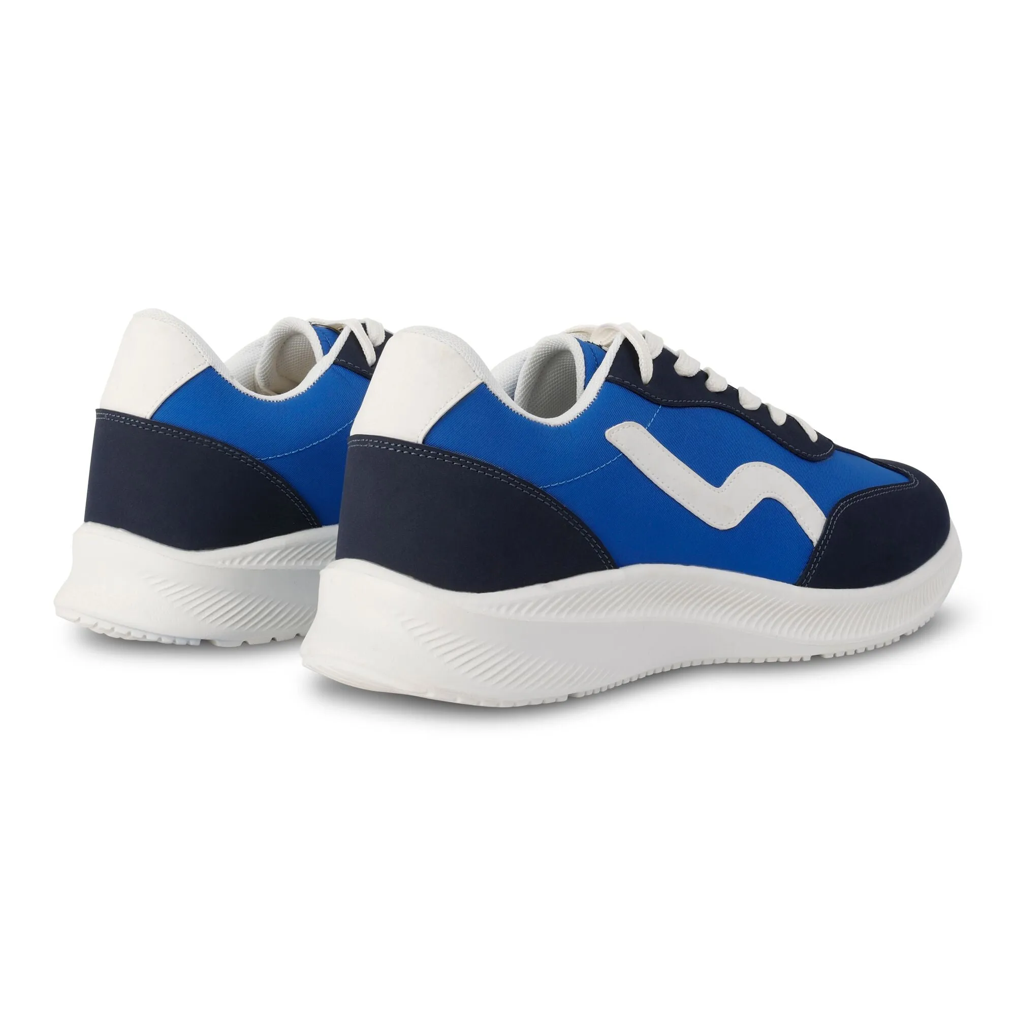 Regatta Mens Marine Retro Trainers