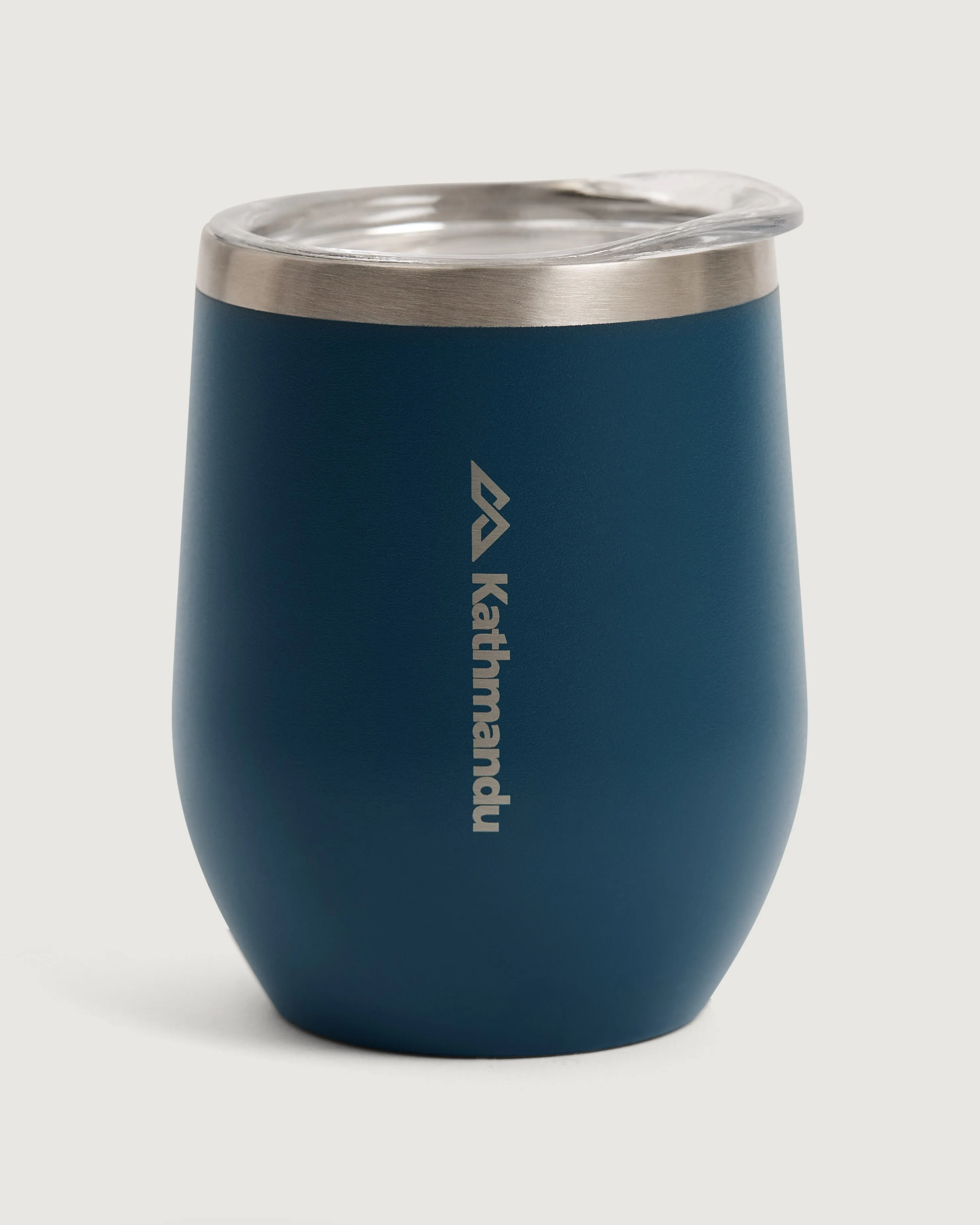 Roamer Wine Tumbler - Deep Sea Blue
