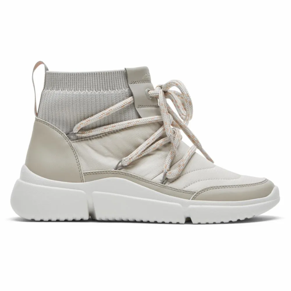 Rockport Women R EVOLUTION W BUNGEE BOOTIE GREY ECO WSHBL