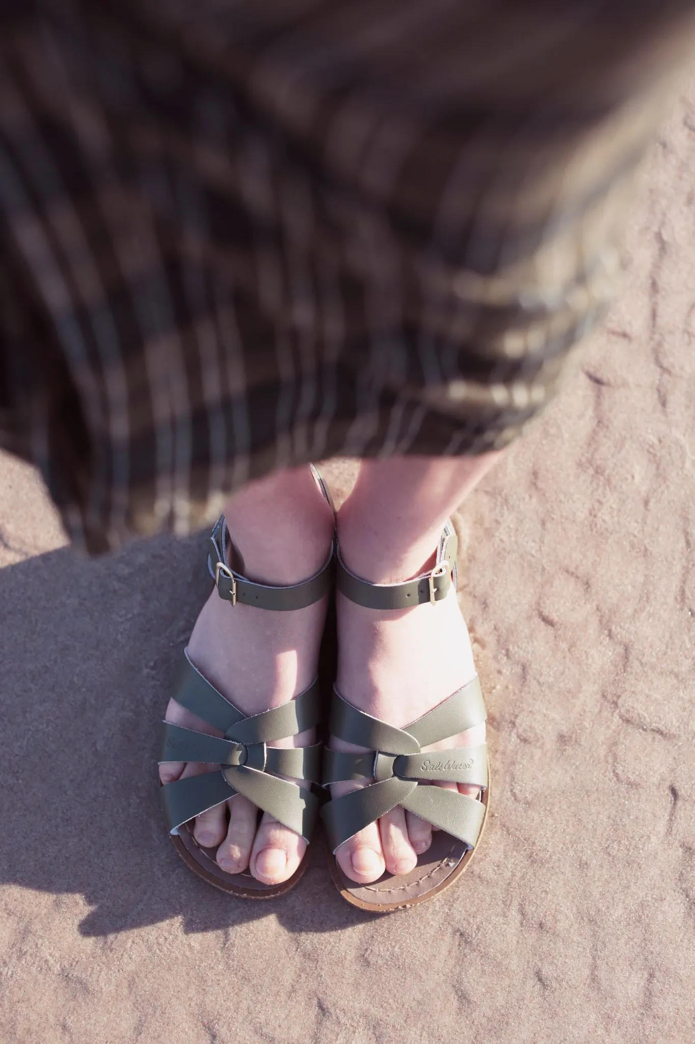 Salt-Water The Original | Women's Sandals | Olive