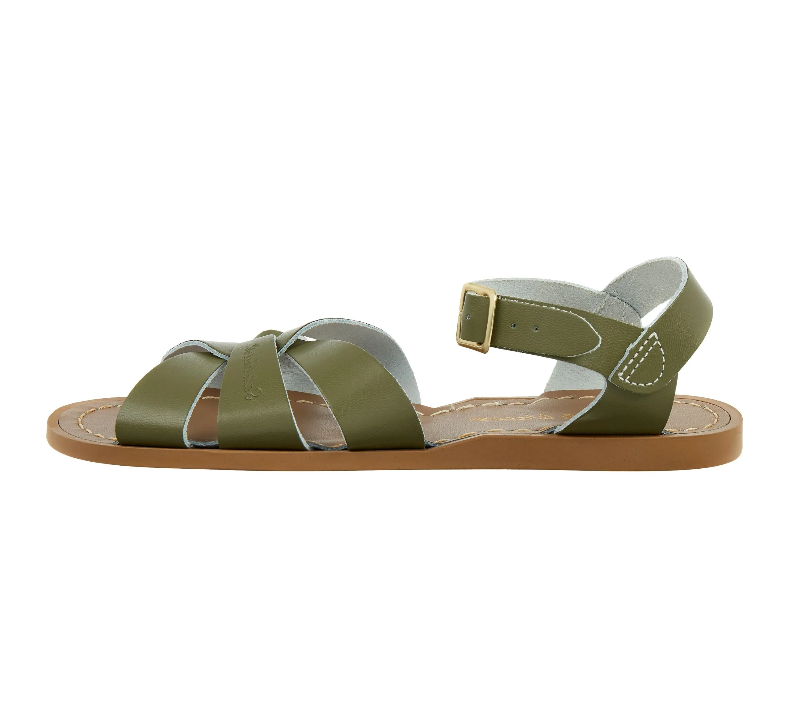 Salt-Water The Original | Women's Sandals | Olive
