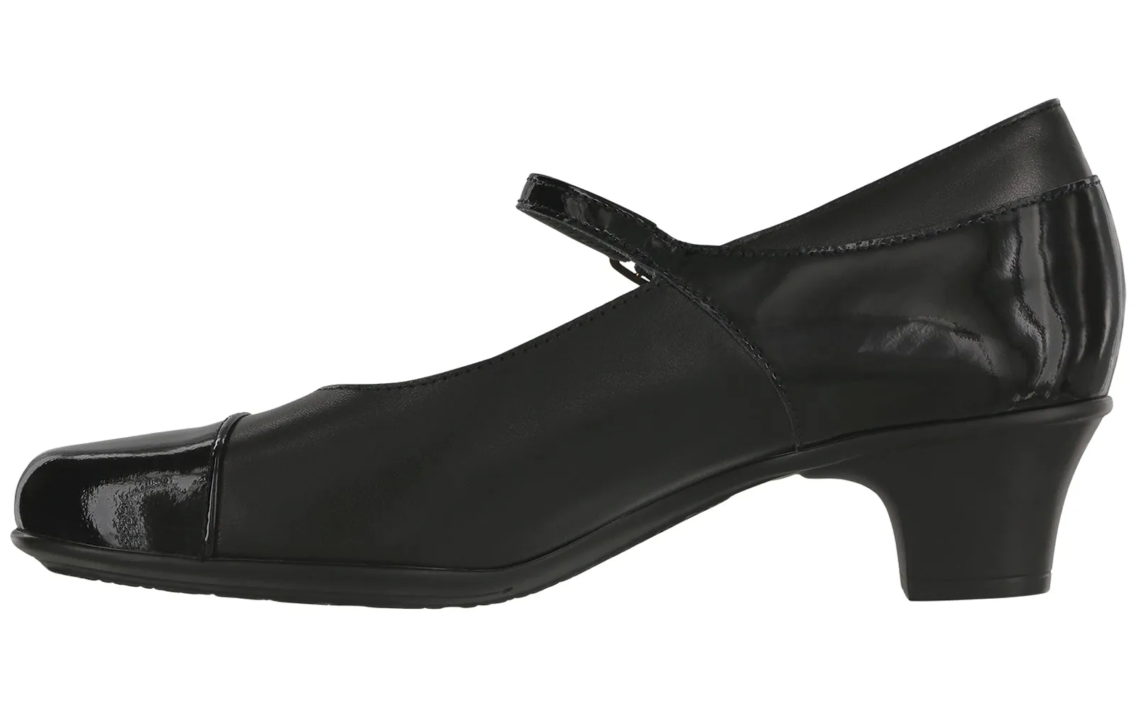SAS Womens Isabel Strap Heel Shoe