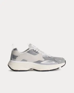 Sora Runners Silver / Patina Grey / Latte Low Top Sneakers