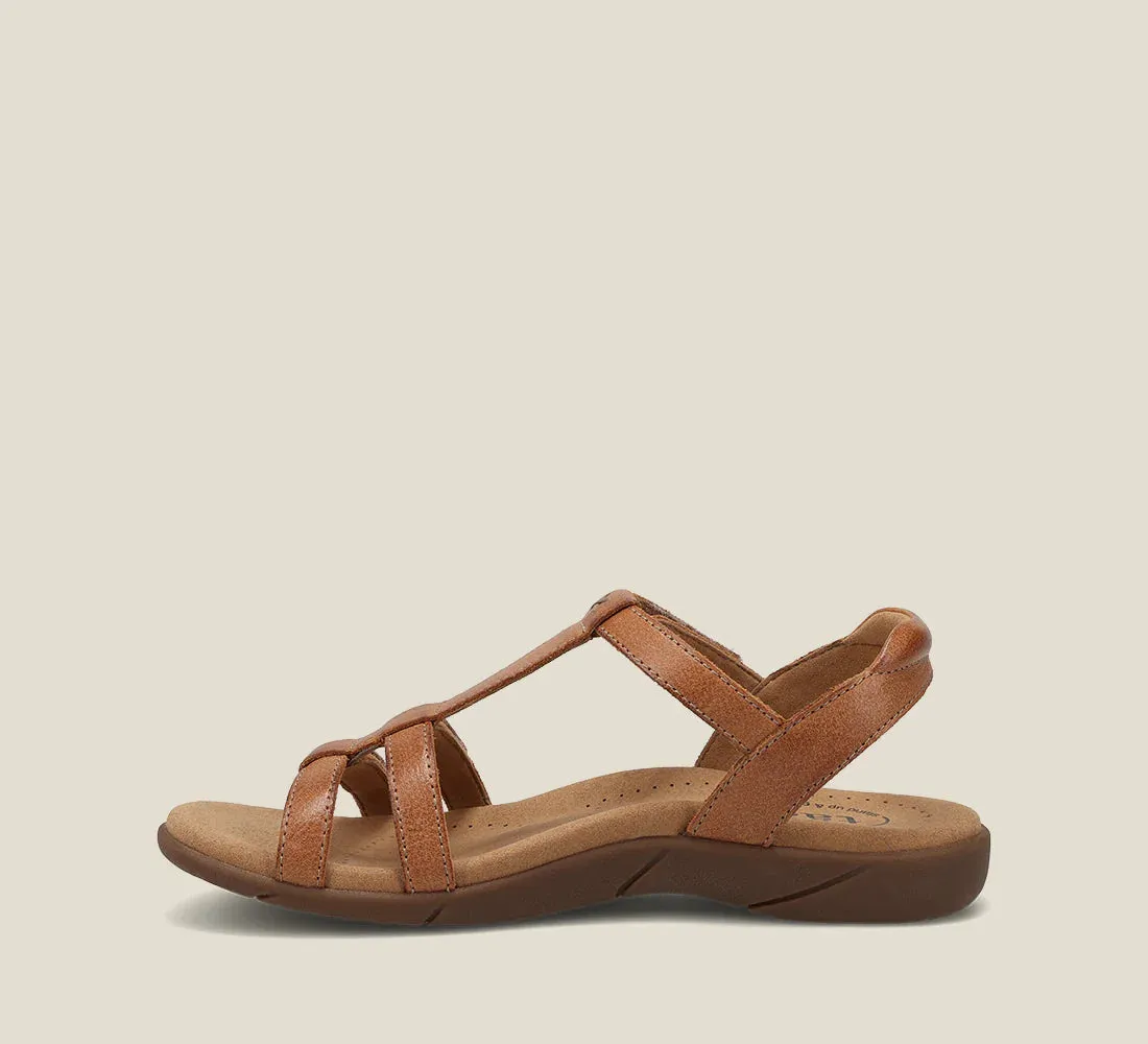 Taos Trophy 2 Sandal Honey Women's