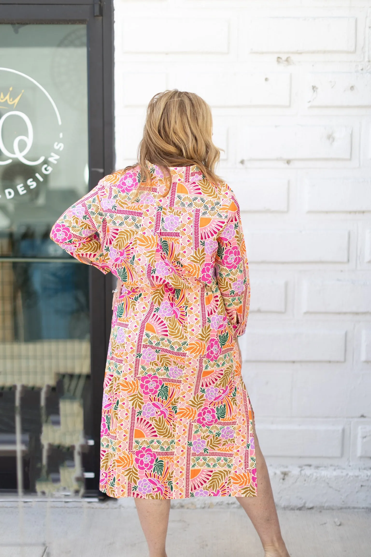 Toucan Dress