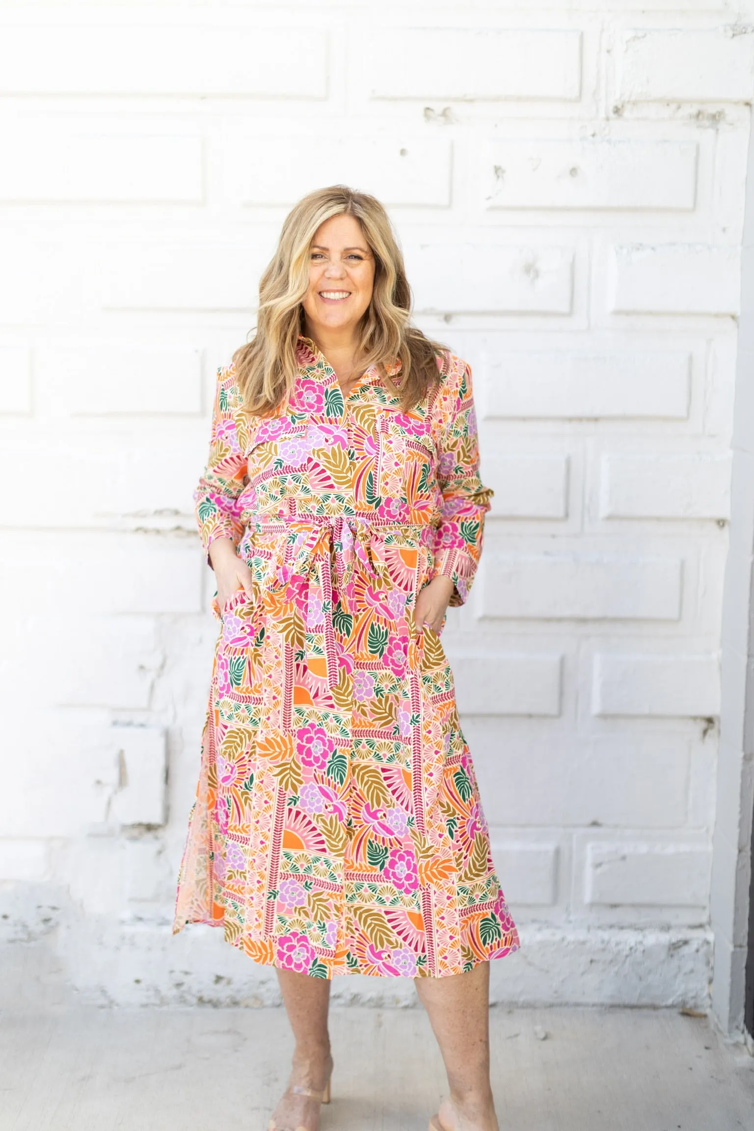 Toucan Dress