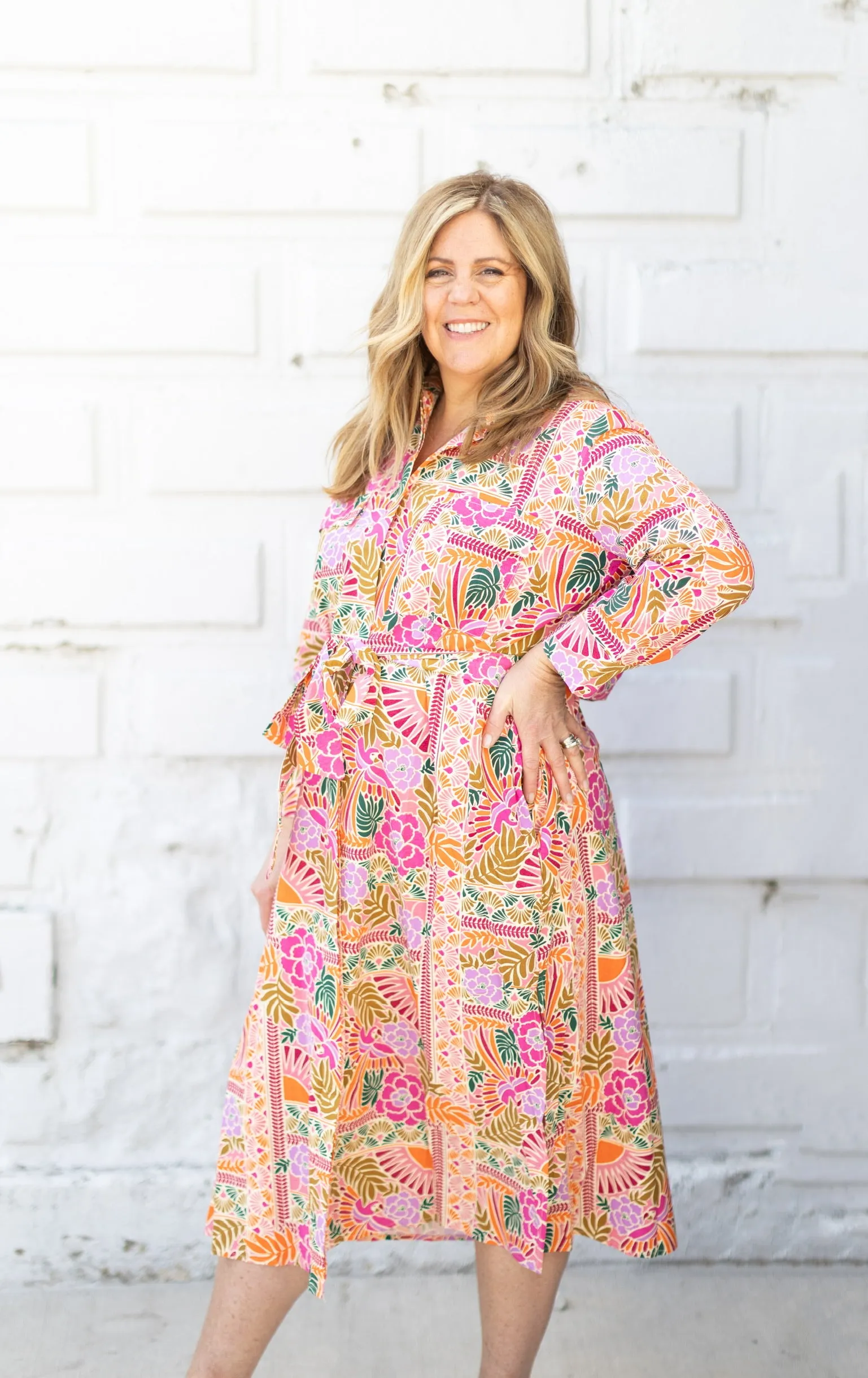 Toucan Dress