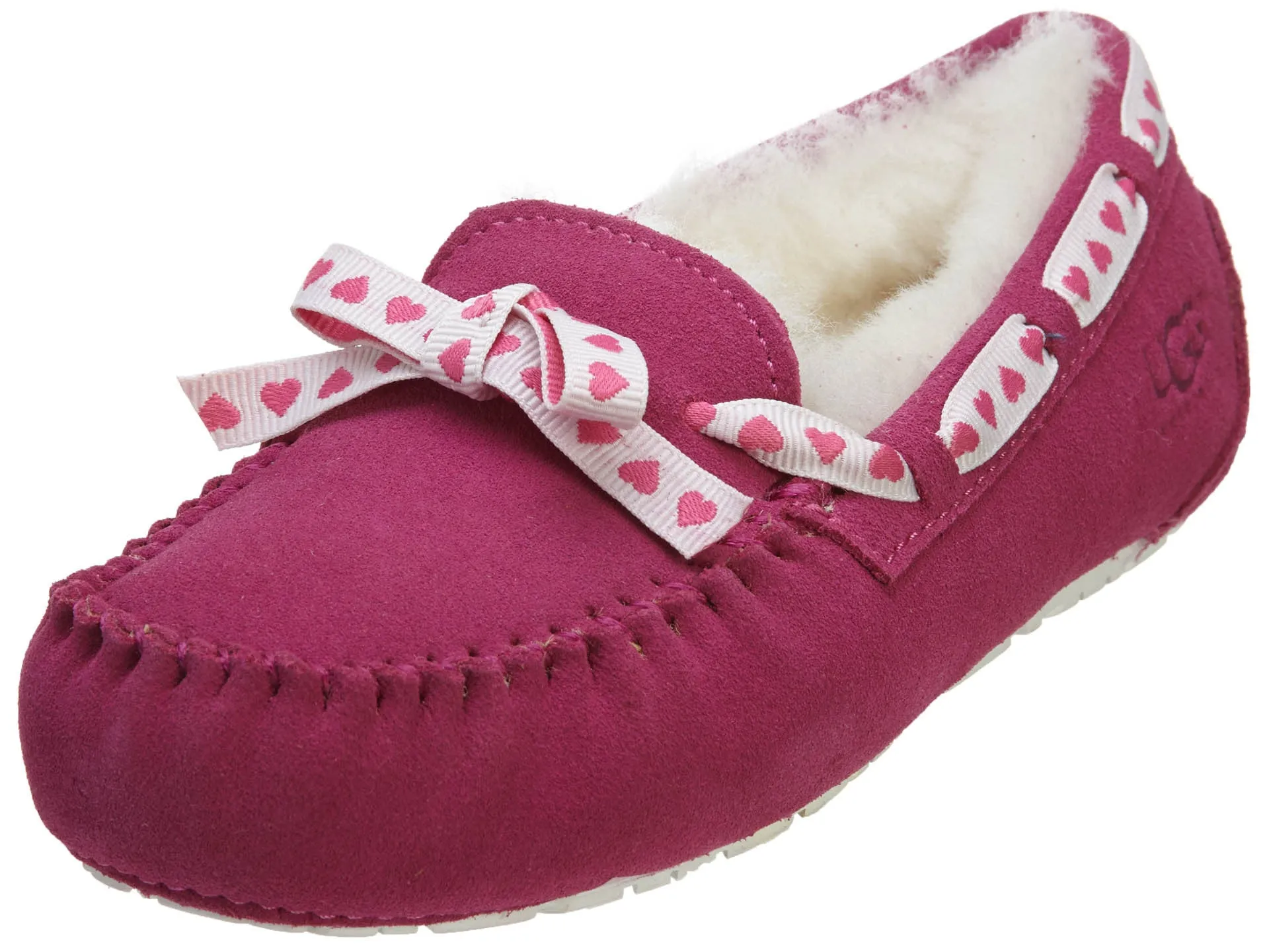 Ugg Dakota Hearts Little Kids Style : 1005253k