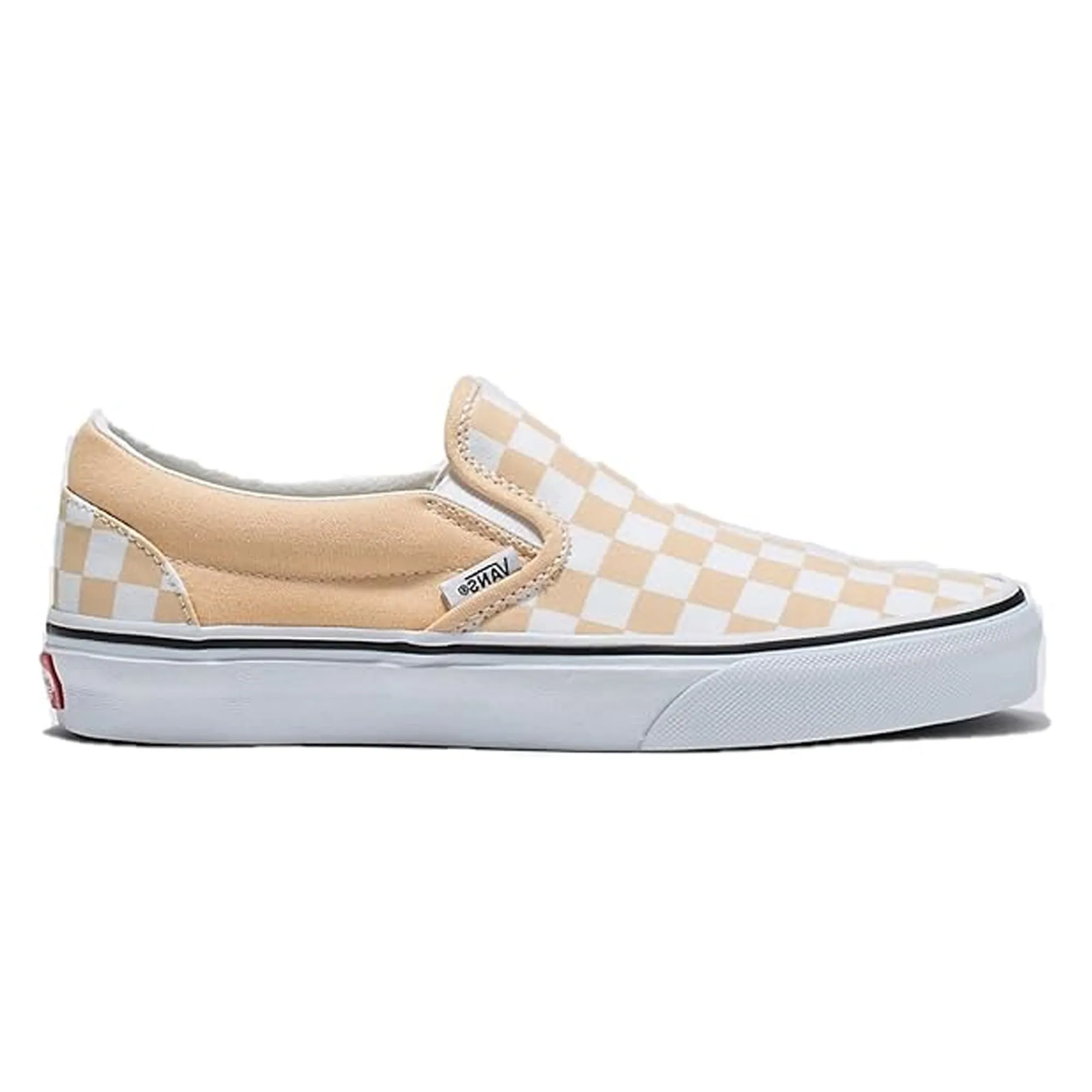 Vans Classic Slip-On Men's Shoes - Honey Peach