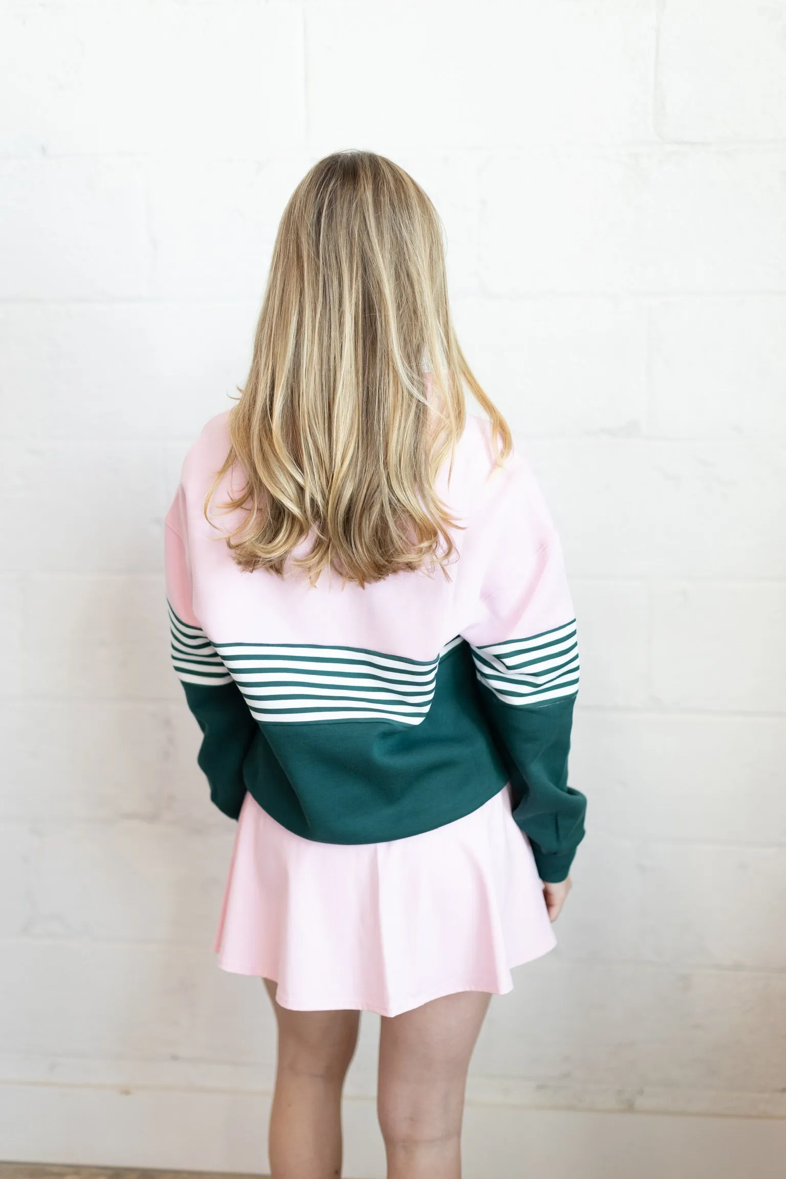 Varsity Quarter Zip