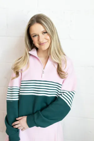 Varsity Quarter Zip