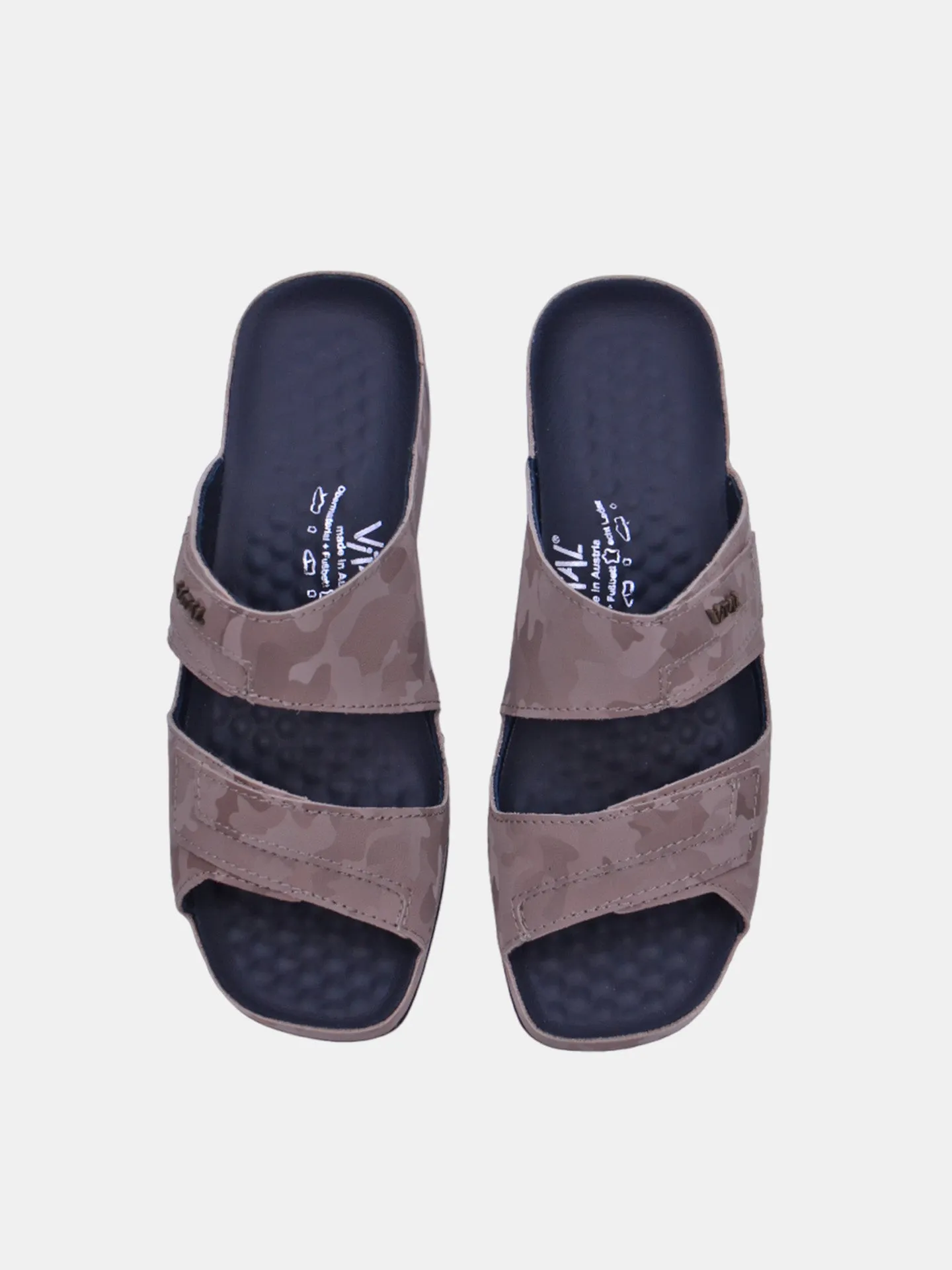Vital 08062AS Women's Slider Sandals