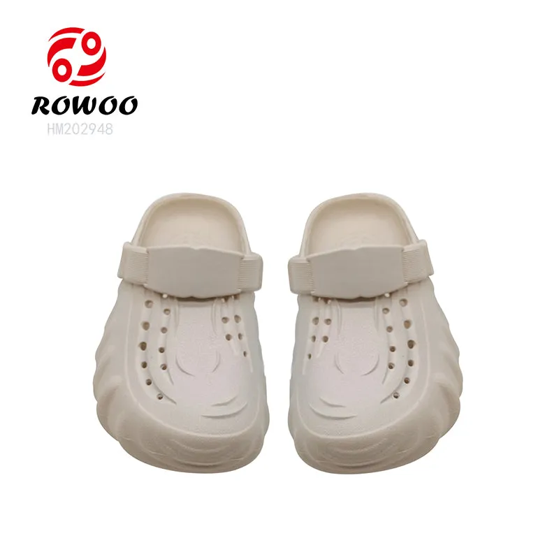 Wholesale Kids Breathable Beach Slides Clog Sandals Beach Cute Slippers
