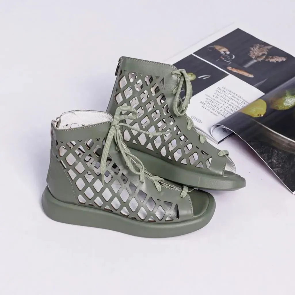 Women's Hollow-out Breathable Sandals